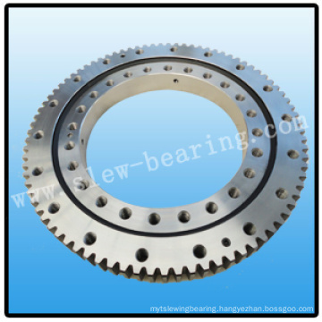 Double Row Ball Slewing Bearing With External Gear 07 Series used for truck mounted cranes